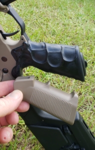 Talon Armament Clench Grip