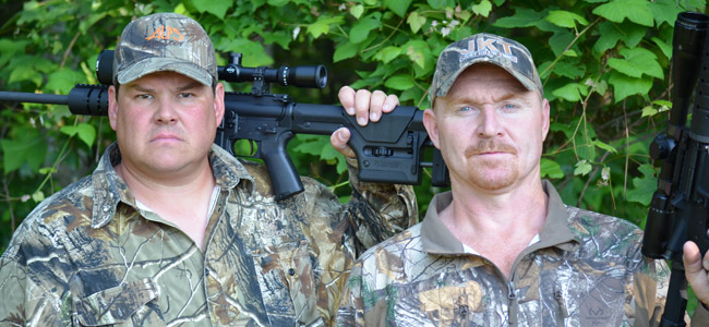 Max and Buck